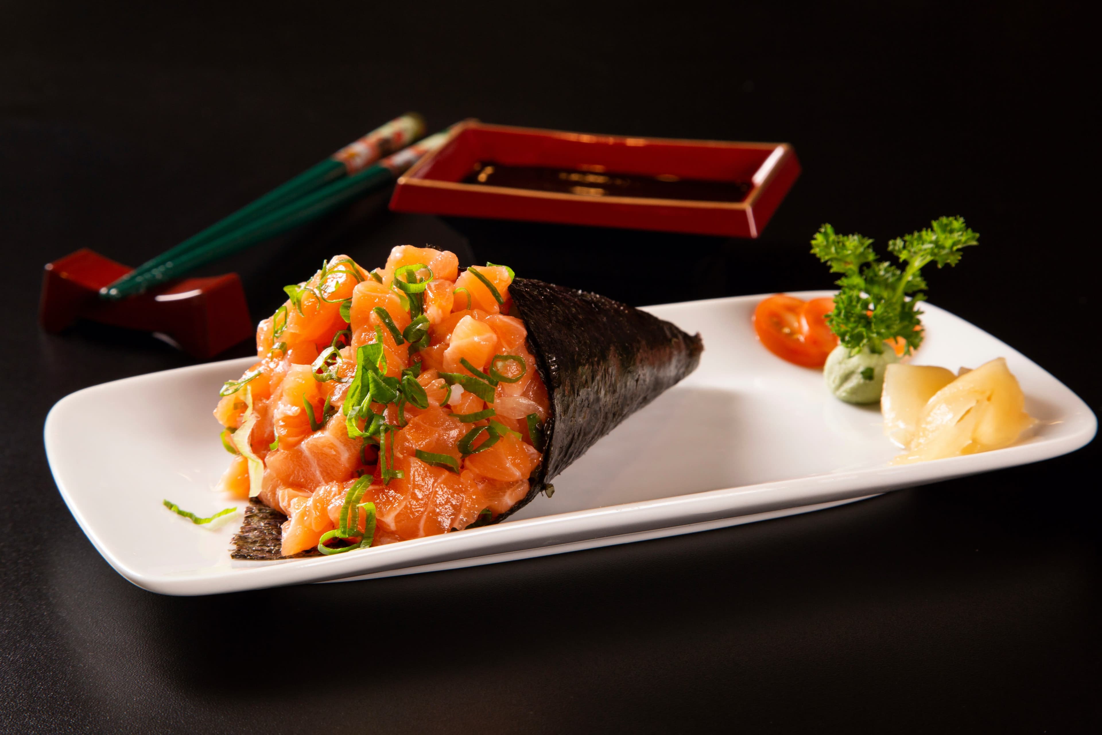 Temaki Filadélfia
